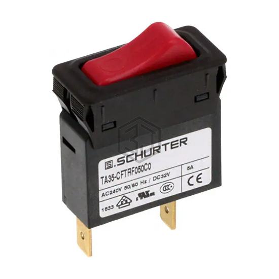 4435.0006 - SCHURTER Inc. - Circuit Breakers