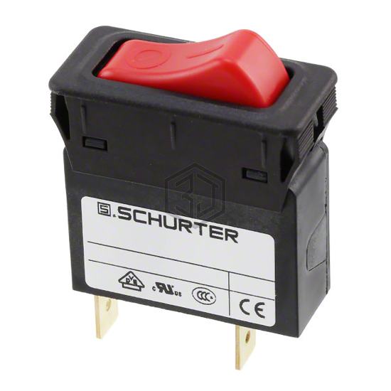 4435.0056 - SCHURTER Inc. - Circuit Breakers