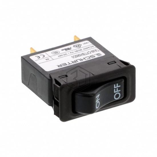4435.0206 - SCHURTER Inc. - Circuit Breakers
