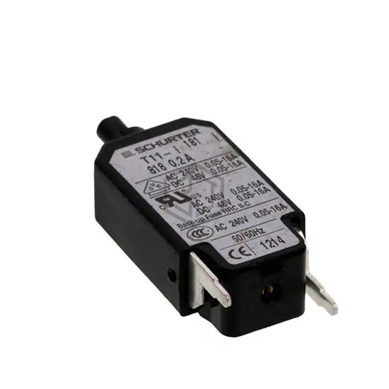 4400.0148 - SCHURTER Inc. - Circuit Breakers