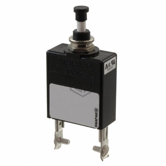 PP11-59-20.0A-XX-S - Sensata-Airpax - Circuit Breakers