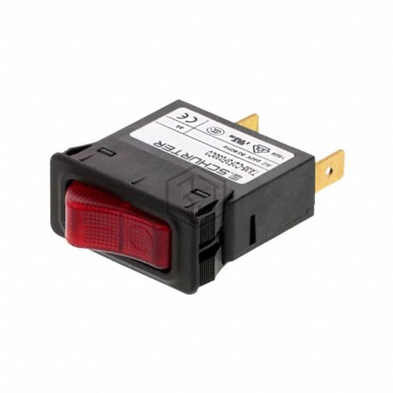 4435.0175 - SCHURTER Inc. - Circuit Breakers