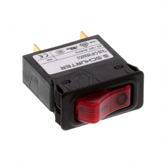 4435.0361 - SCHURTER Inc. - Circuit Breakers