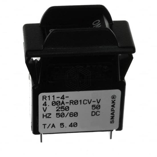 R11-4-4.00A-R01CV-V - Sensata-Airpax - Circuit Breakers