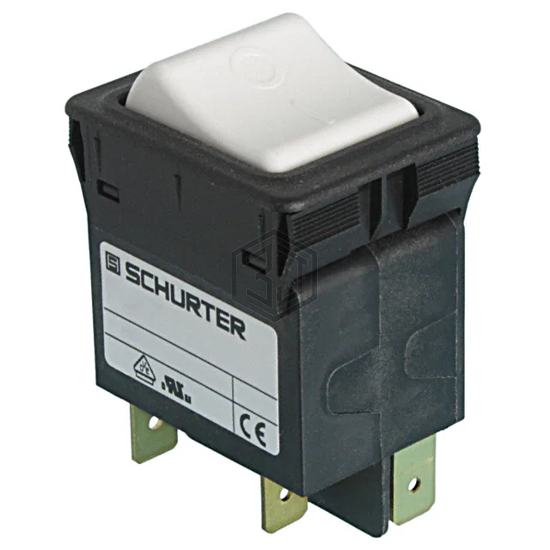 4435.0002 - SCHURTER Inc. - Circuit Breakers