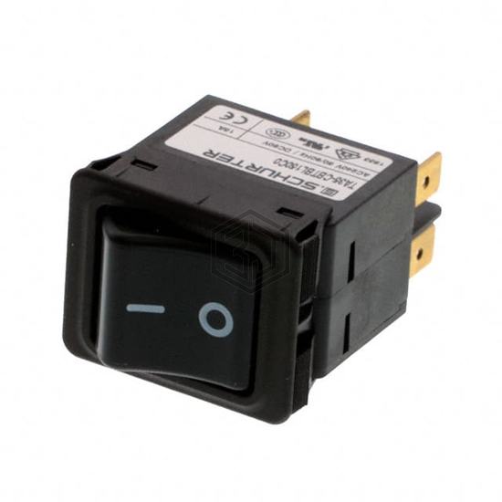 4435.0077 - SCHURTER Inc. - Circuit Breakers