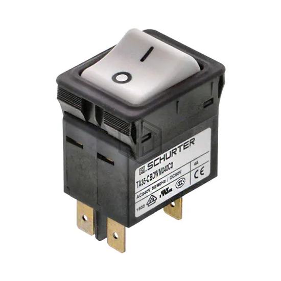 4435.0088 - SCHURTER Inc. - Circuit Breakers
