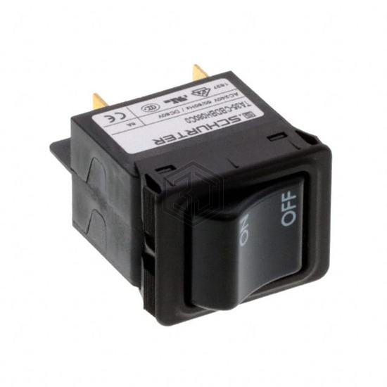 4435.0345 - SCHURTER Inc. - Circuit Breakers