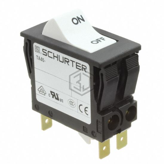 4430.0904 - SCHURTER Inc. - Circuit Breakers