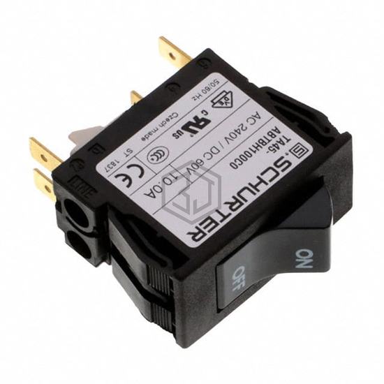 4430.1477 - SCHURTER Inc. - Circuit Breakers