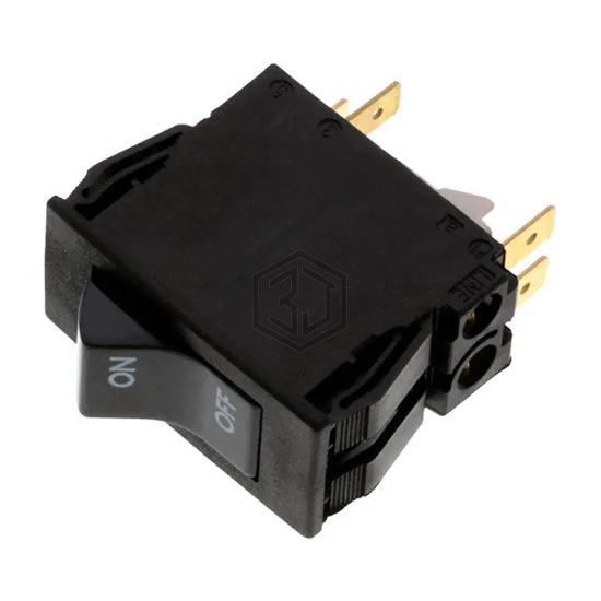 4430.1133 - SCHURTER Inc. - Circuit Breakers