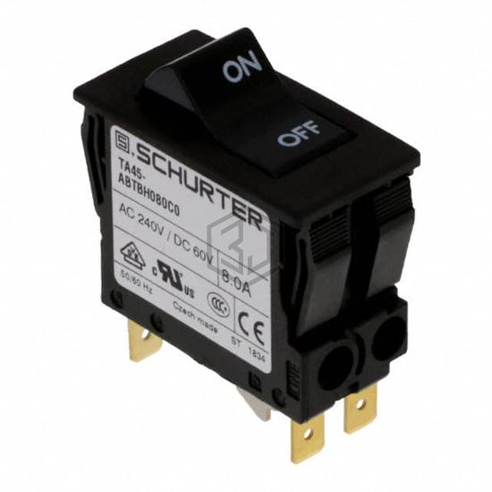 4430.2173 - SCHURTER Inc. - Circuit Breakers