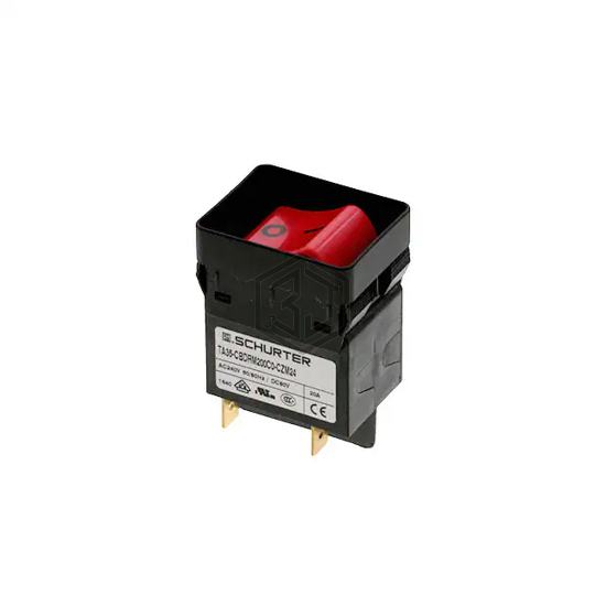 3-100-115 - SCHURTER Inc. - Circuit Breakers