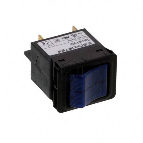 4435.0262 - SCHURTER Inc. - Circuit Breakers