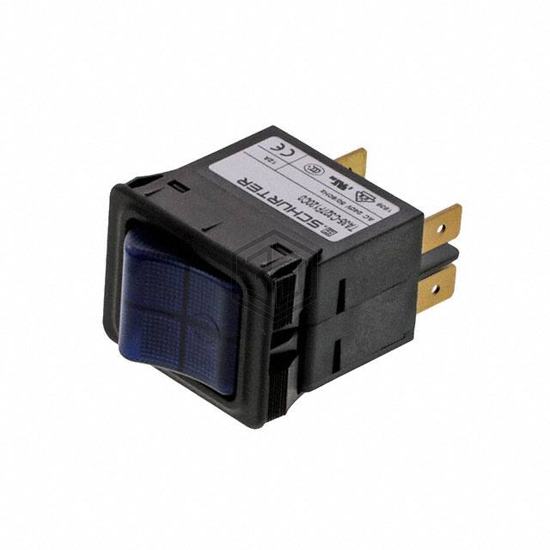 4435.0273 - SCHURTER Inc. - Circuit Breakers