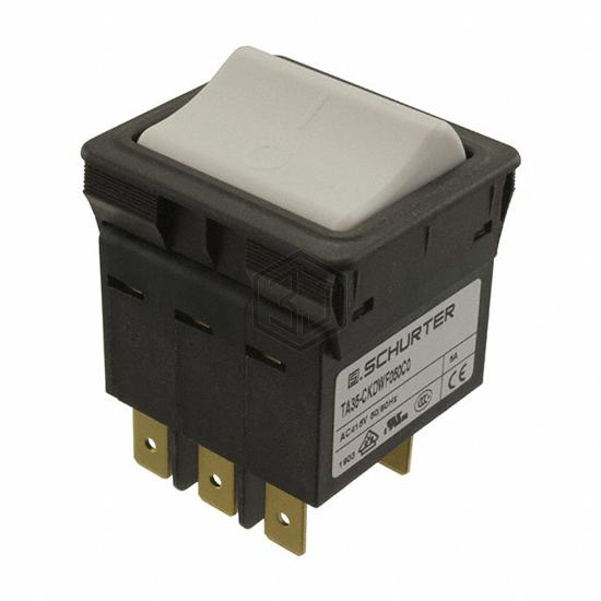 4435.0044 - SCHURTER Inc. - Circuit Breakers