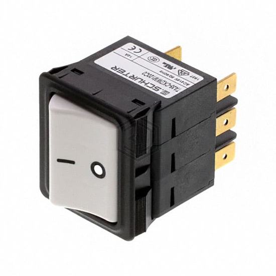 4435.0286 - SCHURTER Inc. - Circuit Breakers