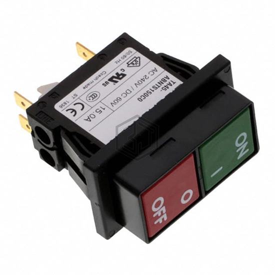4430.0625 - SCHURTER Inc. - Circuit Breakers