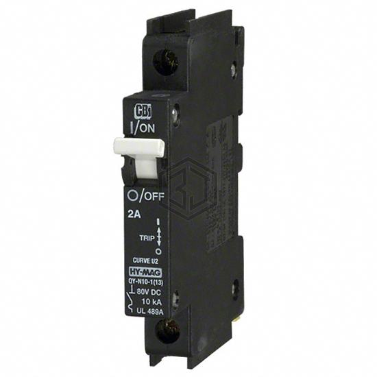 C2A1P-80VDC - American Electrical Inc. - Circuit Breakers