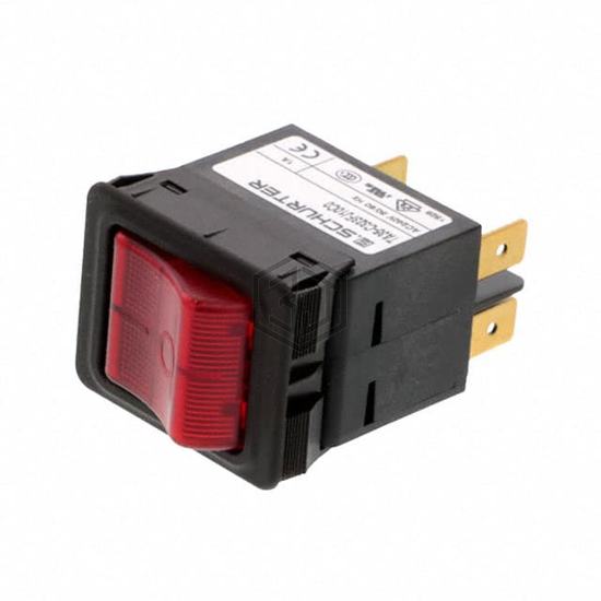 4435.0112 - SCHURTER Inc. - Circuit Breakers