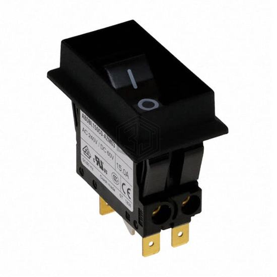 4430.2351 - SCHURTER Inc. - Circuit Breakers