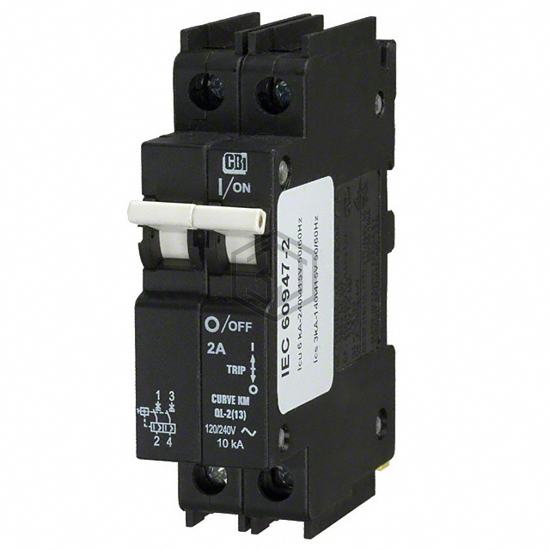 C2A2P-489 - American Electrical Inc. - Circuit Breakers