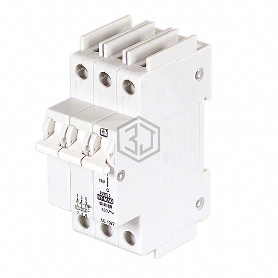 C5A3P - American Electrical Inc. - Circuit Breakers