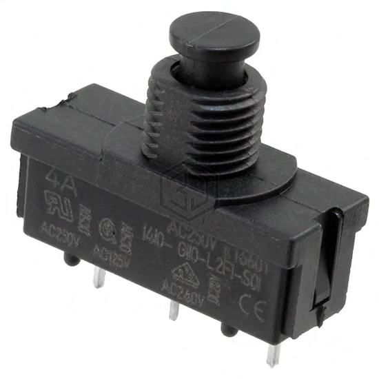 1410-G110-L2F1-S01-4A - E-T-A - Circuit Breakers