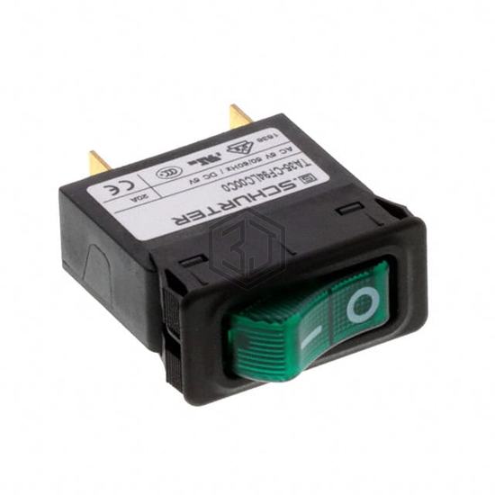 4435.0385 - SCHURTER Inc. - Circuit Breakers