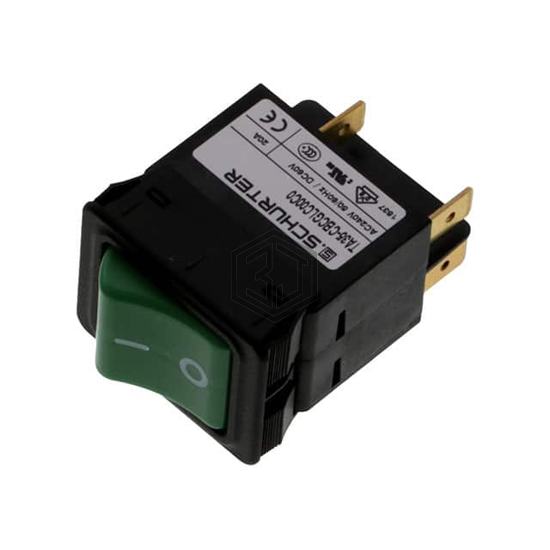 4435.0263 - SCHURTER Inc. - Circuit Breakers