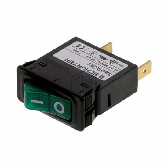 4435.0274 - SCHURTER Inc. - Circuit Breakers