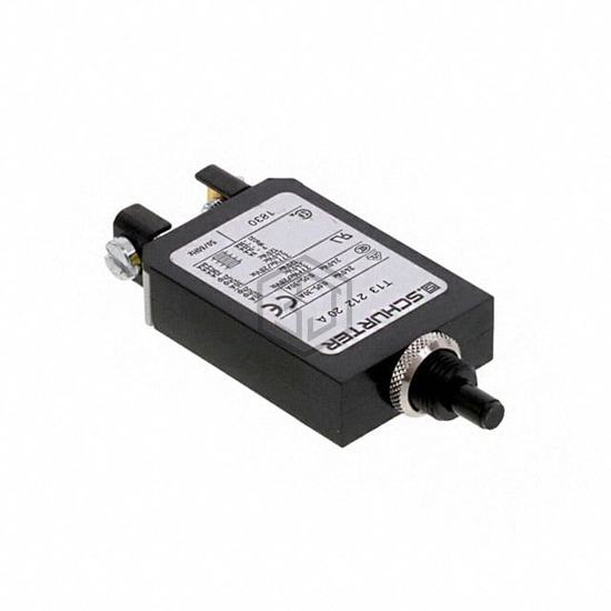 4411.0076 - SCHURTER Inc. - Circuit Breakers