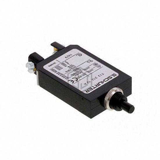 4411.0099 - SCHURTER Inc. - Circuit Breakers