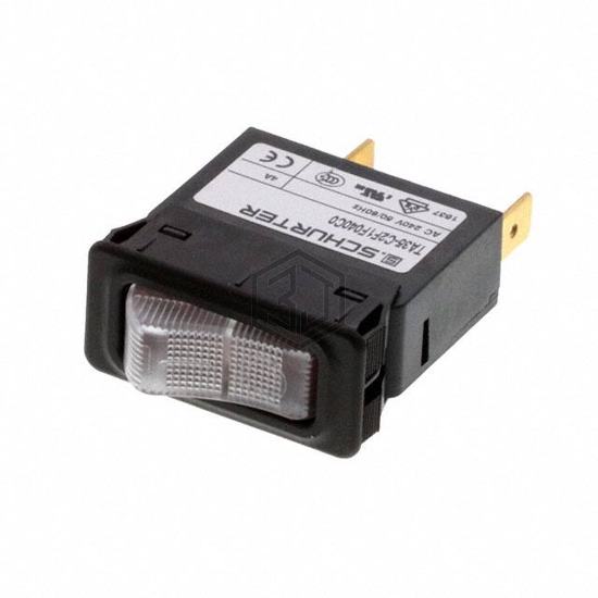 4435.0323 - SCHURTER Inc. - Circuit Breakers