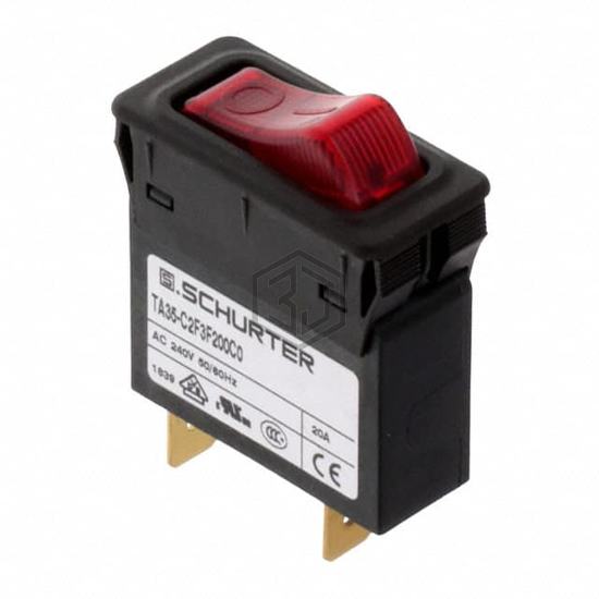 4435.0508 - SCHURTER Inc. - Circuit Breakers