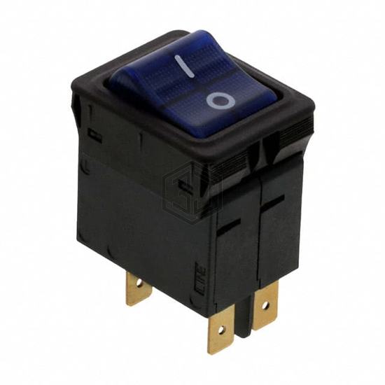 4435.0245 - SCHURTER Inc. - Circuit Breakers