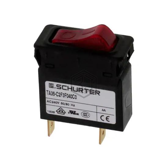 4435.0503 - SCHURTER Inc. - Circuit Breakers