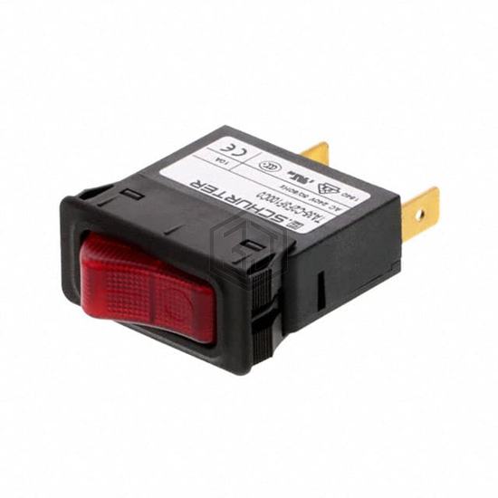 4435.0177 - SCHURTER Inc. - Circuit Breakers