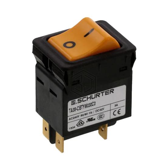 4435.0127 - SCHURTER Inc. - Circuit Breakers
