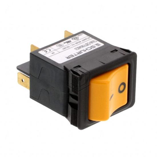 4435.0129 - SCHURTER Inc. - Circuit Breakers