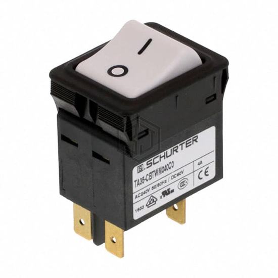 4435.0009 - SCHURTER Inc. - Circuit Breakers
