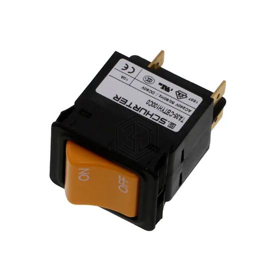 4435.0352 - SCHURTER Inc. - Circuit Breakers
