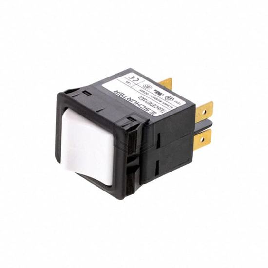 4435.0033 - SCHURTER Inc. - Circuit Breakers