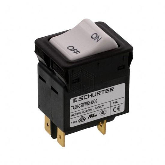 4435.0051 - SCHURTER Inc. - Circuit Breakers