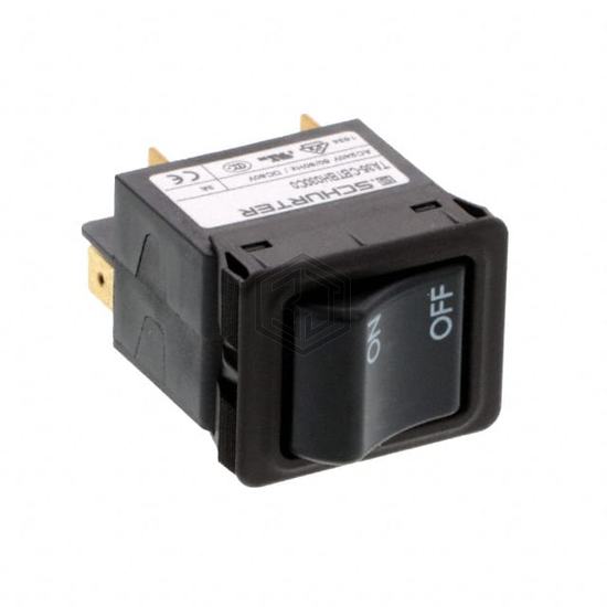 4435.0216 - SCHURTER Inc. - Circuit Breakers