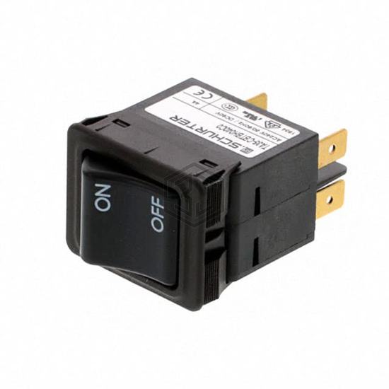 4435.0218 - SCHURTER Inc. - Circuit Breakers