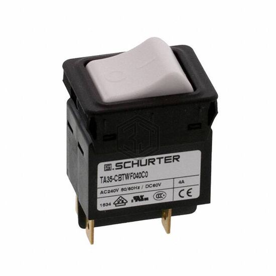 4435.0125 - SCHURTER Inc. - Circuit Breakers