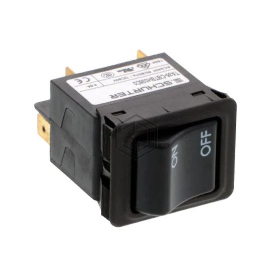 4435.0217 - SCHURTER Inc. - Circuit Breakers