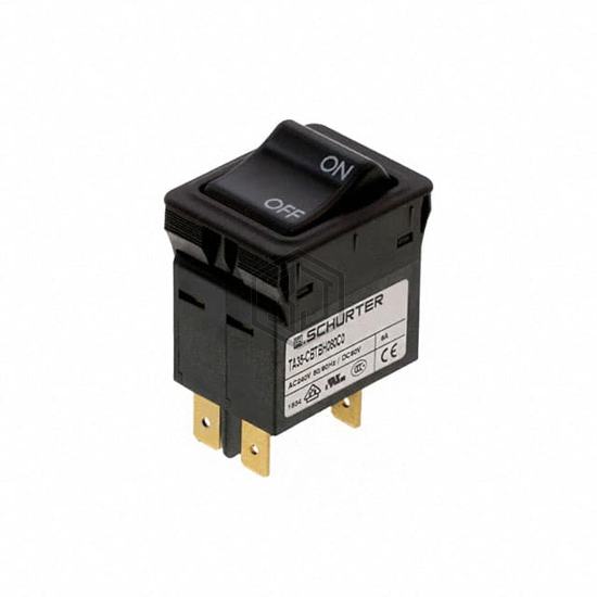 4435.0221 - SCHURTER Inc. - Circuit Breakers