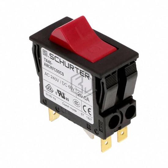 4430.3172 - SCHURTER Inc. - Circuit Breakers
